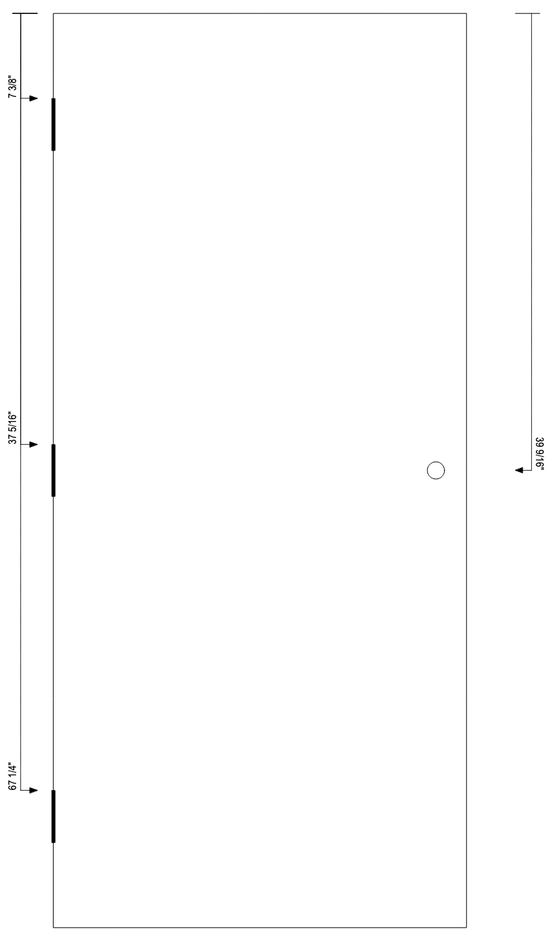 Steel Door No Window Edmonton